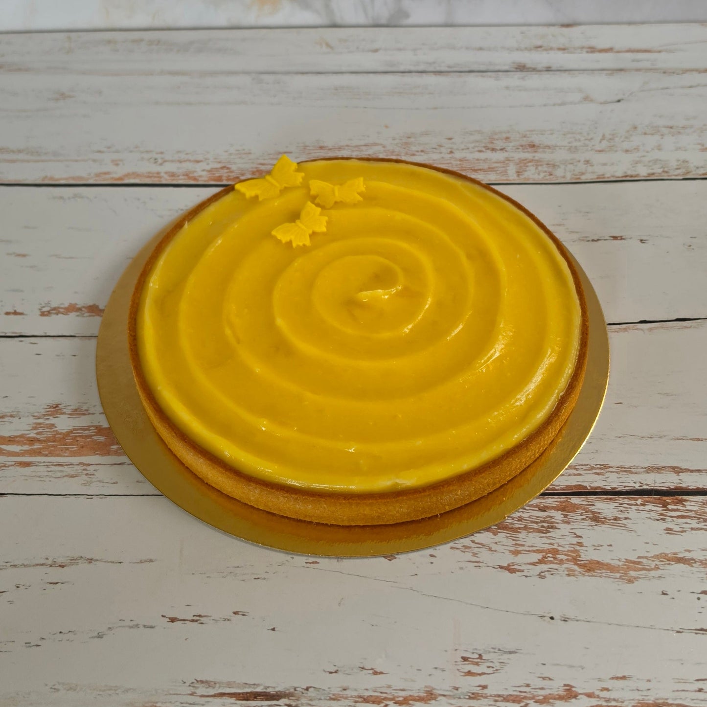 Tarte au Citron