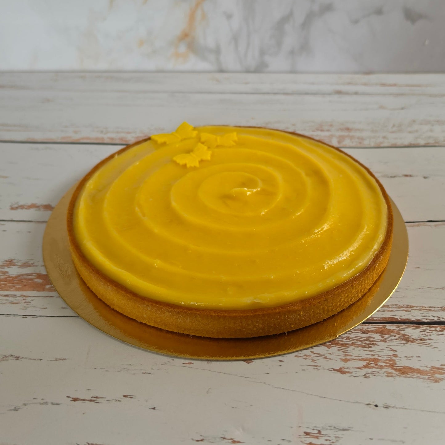 Tarte au Citron