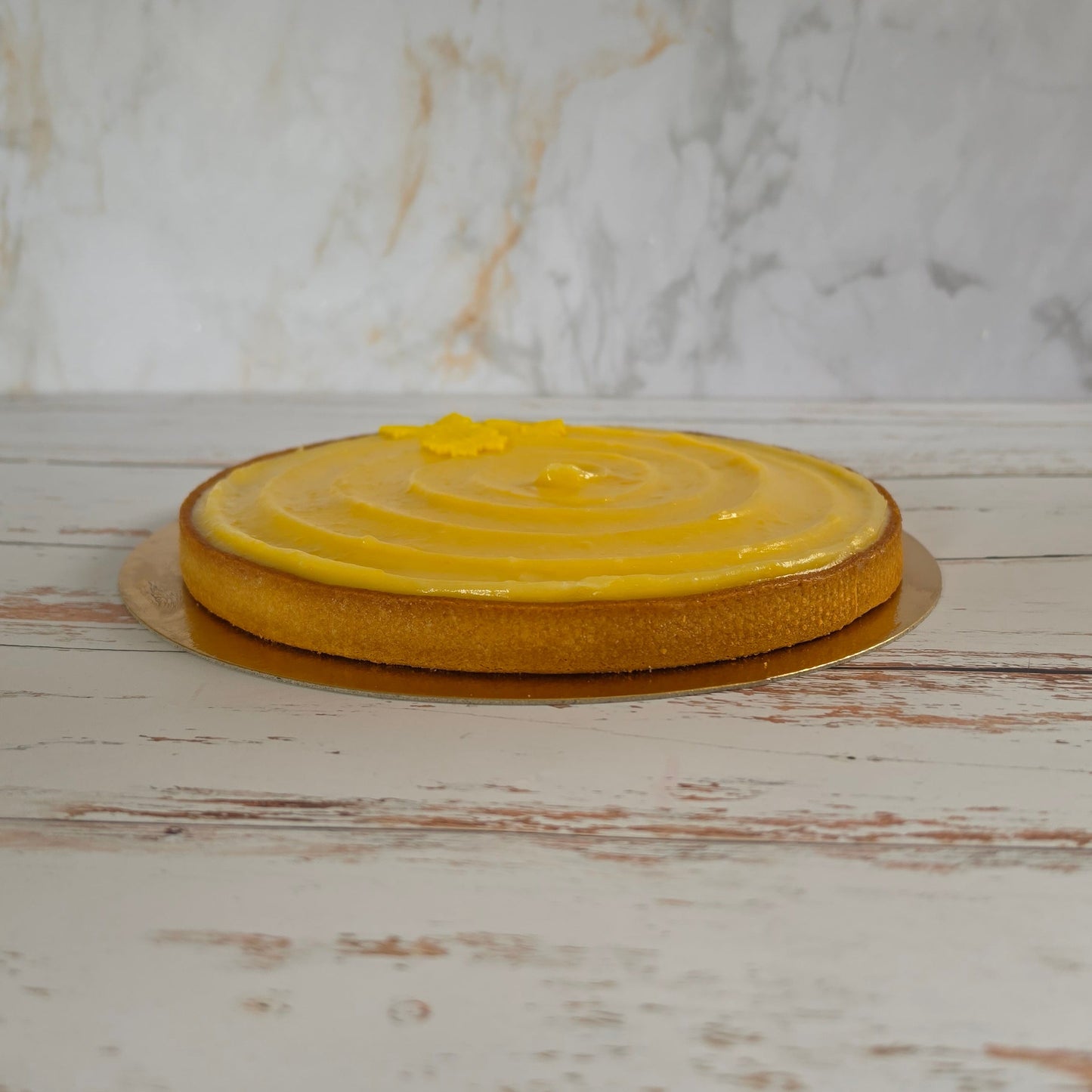 Tarte au Citron