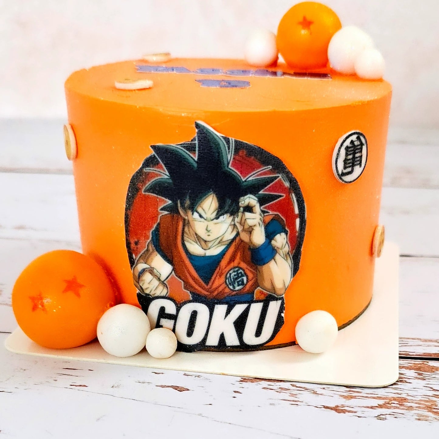 Bento Cake Décor Pâte à sucre