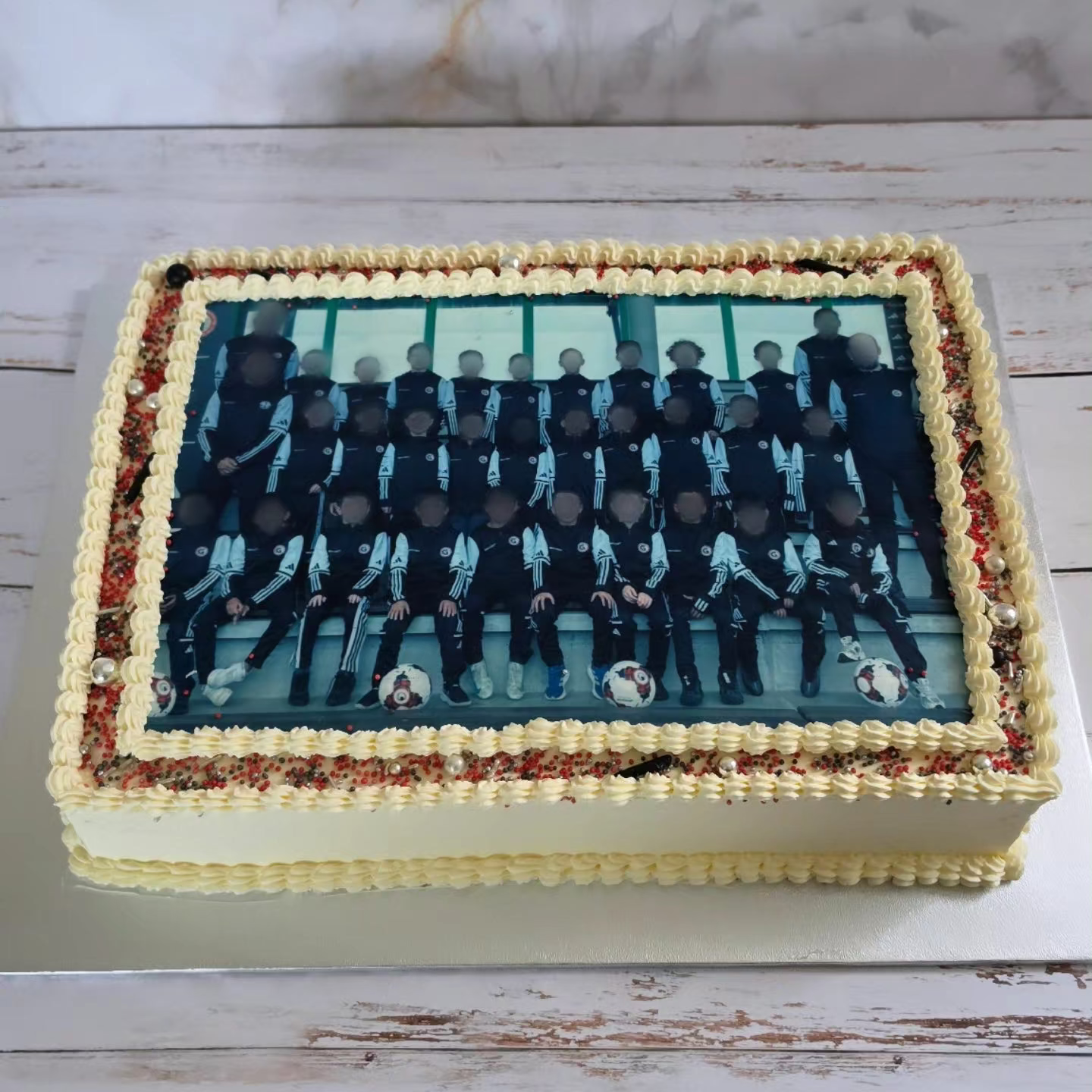 SheetCake