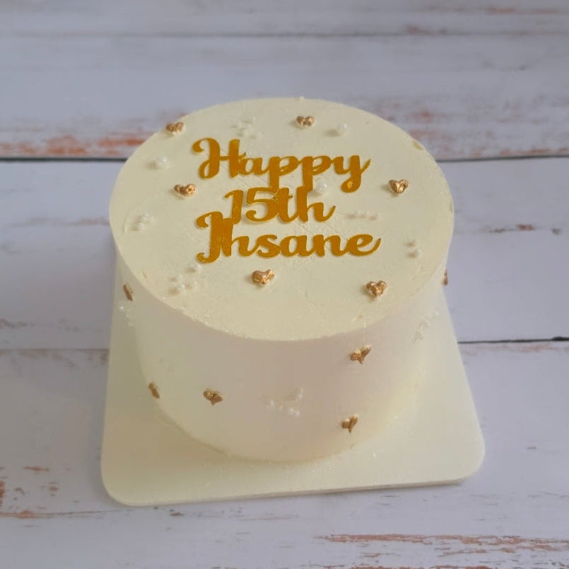 Bento Cake Classique