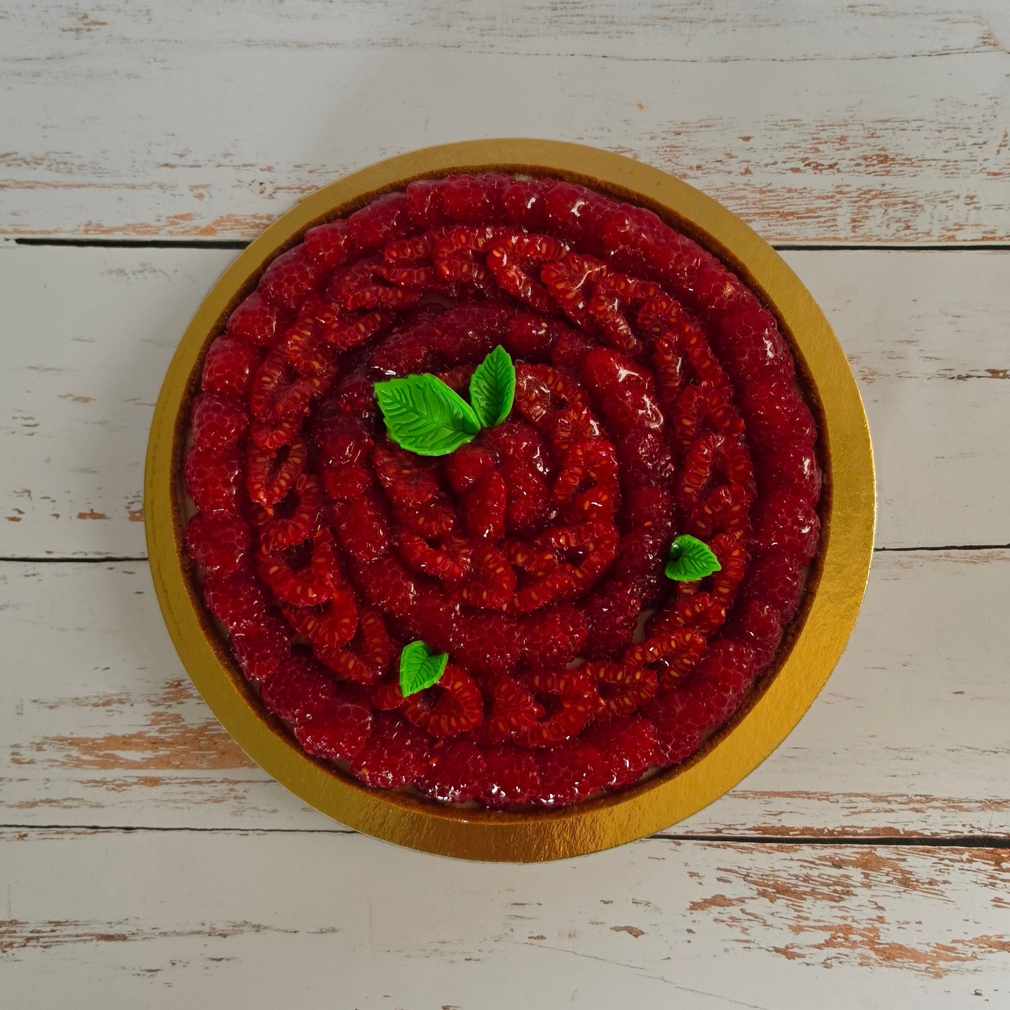 Tarte aux Framboises