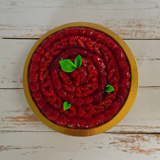Tarte aux Framboises