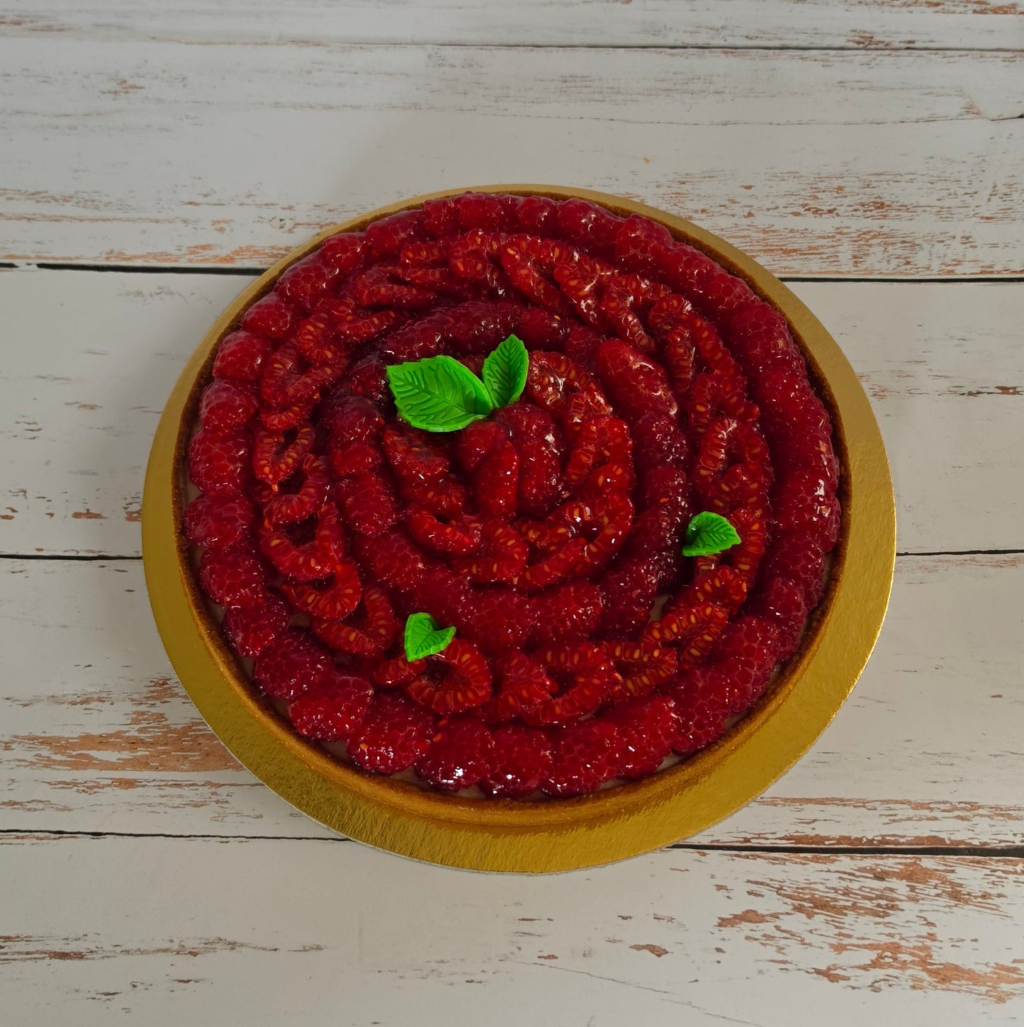 Tarte aux Framboises