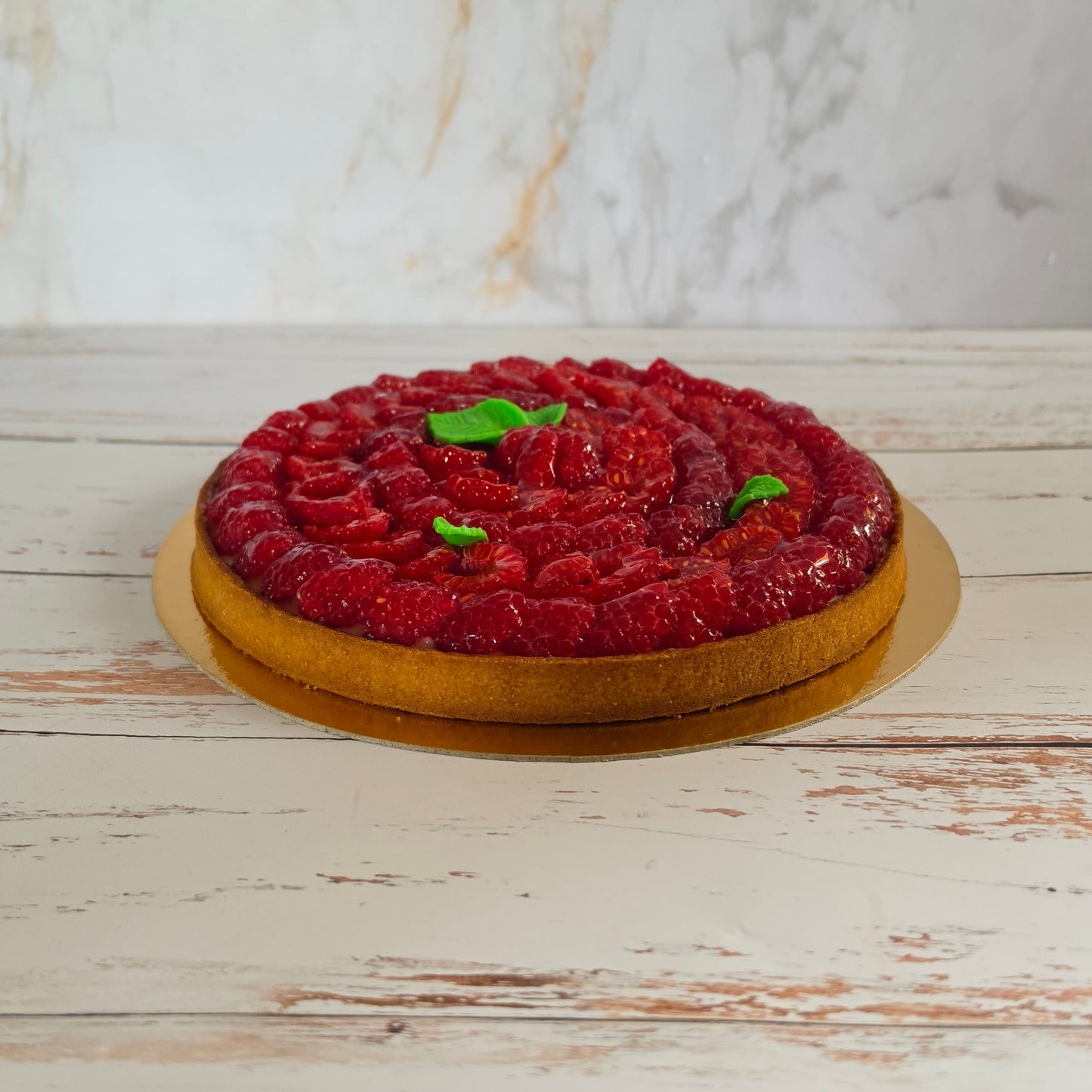 Tarte aux Framboises