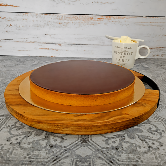 Tarte au Chocolat