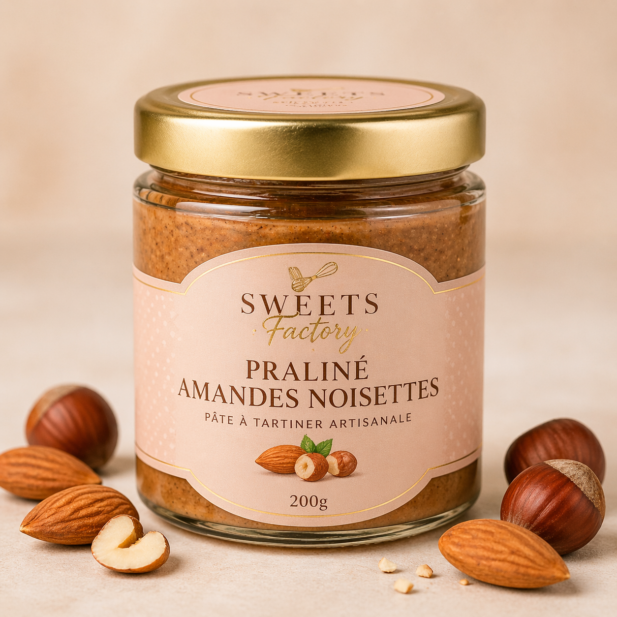 Caramel Beurre Salé Maison