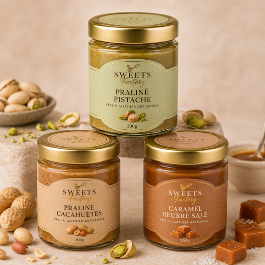 Caramel Beurre Salé Maison